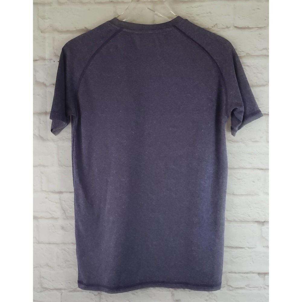 TCU Horned Frogs Short Sleeve T-Shirt/Tee ~ Fort Worth, Texas ~ Men's Size Small - Picture 3 of 7